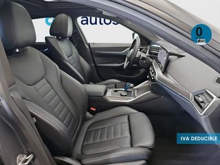 BMW i4 eDrive40 250 kW (340 CV)