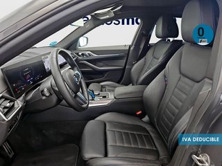 BMW i4 eDrive40 250 kW (340 CV)
