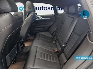 BMW i4 eDrive40 250 kW (340 CV)