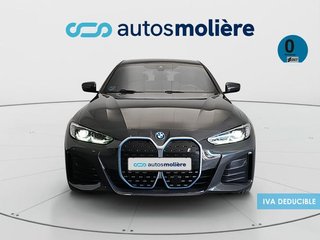 BMW i4 eDrive40 250 kW (340 CV)