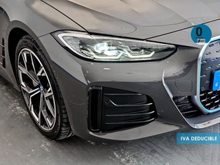 BMW i4 eDrive40 250 kW (340 CV)
