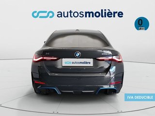 BMW i4 eDrive40 250 kW (340 CV)