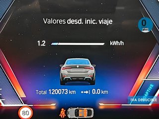 BMW i4 eDrive40 250 kW (340 CV)