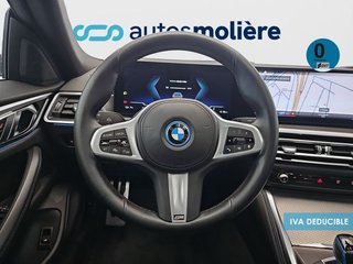 BMW i4 eDrive40 250 kW (340 CV)