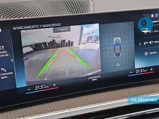BMW i4 eDrive40 250 kW (340 CV)