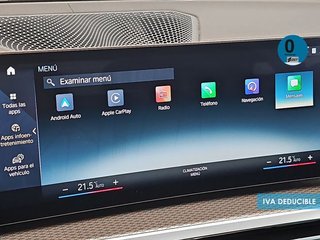 BMW i4 eDrive40 250 kW (340 CV)
