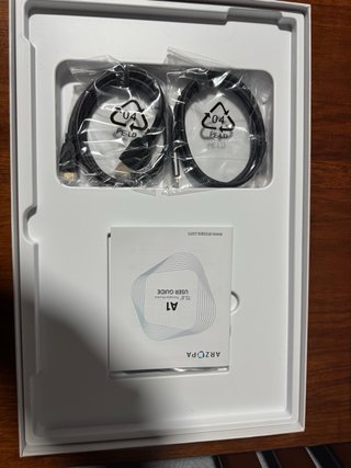 Monitor Portátil ARZOPA 15.6 Blanco