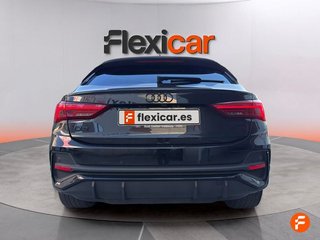 Audi Q3 Black line 35 TDI 110kW (150CV) S tronic