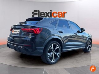 Audi Q3 Black line 35 TDI 110kW (150CV) S tronic