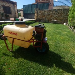 Atomizador manual ATASA