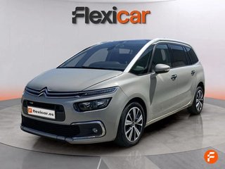 Citroën Grand C4 Picasso PureTech 96KW (130CV) S&S 6v EAT6 Feel