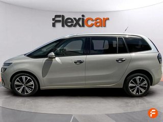 Citroën Grand C4 Picasso PureTech 96KW (130CV) S&S 6v EAT6 Feel