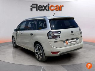 Citroën Grand C4 Picasso PureTech 96KW (130CV) S&S 6v EAT6 Feel
