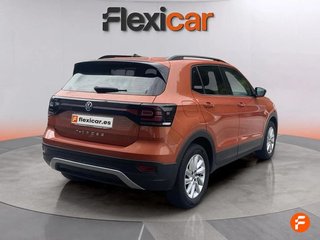 Volkswagen T-Cross Advance 1.0 TSI 70kW (95CV)