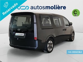 Hyundai Staria 2.2 CRDI Tecno 9S Auto 130 kW (177 CV)