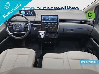 Hyundai Staria 2.2 CRDI Tecno 9S Auto 130 kW (177 CV)