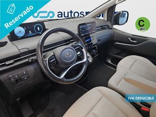 Hyundai Staria 2.2 CRDI Tecno 9S Auto 130 kW (177 CV)