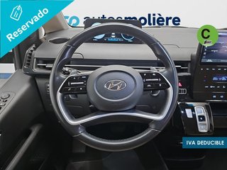 Hyundai Staria 2.2 CRDI Tecno 9S Auto 130 kW (177 CV)