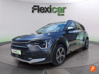 Kia Niro 1.6 GDi HEV 104kW (141CV) Concept