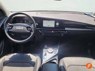 Kia Niro 1.6 GDi HEV 104kW (141CV) Concept