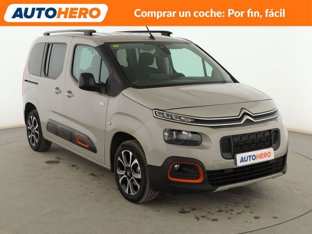 Citroën Berlingo 1.5 Blue-HDi Shine M