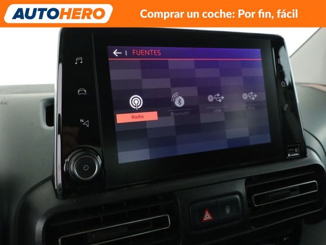 Citroën Berlingo 1.5 Blue-HDi Shine M