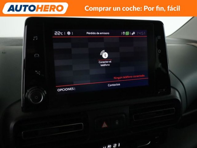 Citroën Berlingo 1.5 Blue-HDi Shine M