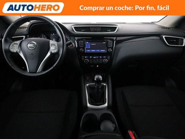 Nissan Qashqai 1.5 Turbodiesel 360