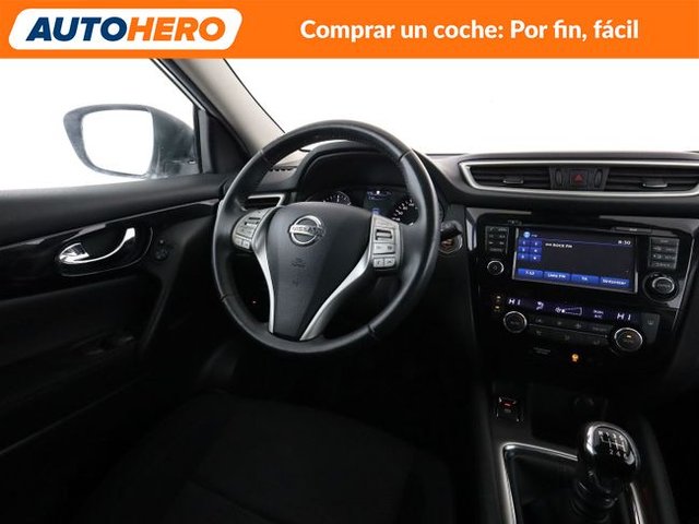 Nissan Qashqai 1.5 Turbodiesel 360