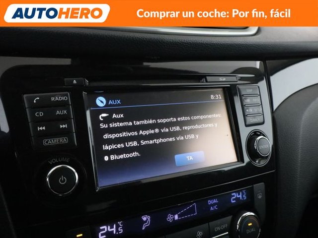 Nissan Qashqai 1.5 Turbodiesel 360