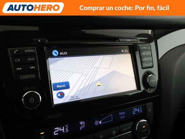 Nissan Qashqai 1.5 Turbodiesel 360