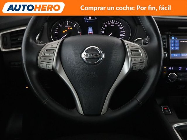 Nissan Qashqai 1.5 Turbodiesel 360