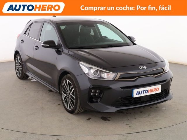 Kia Rio 1.0 TGDI GT Line