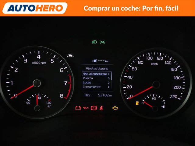 Kia Rio 1.0 TGDI GT Line