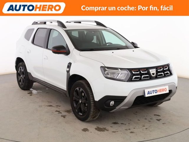 Dacia Duster 1.5 Blue dCi Extreme 4WD