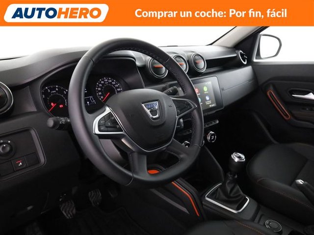 Dacia Duster 1.5 Blue dCi Extreme 4WD
