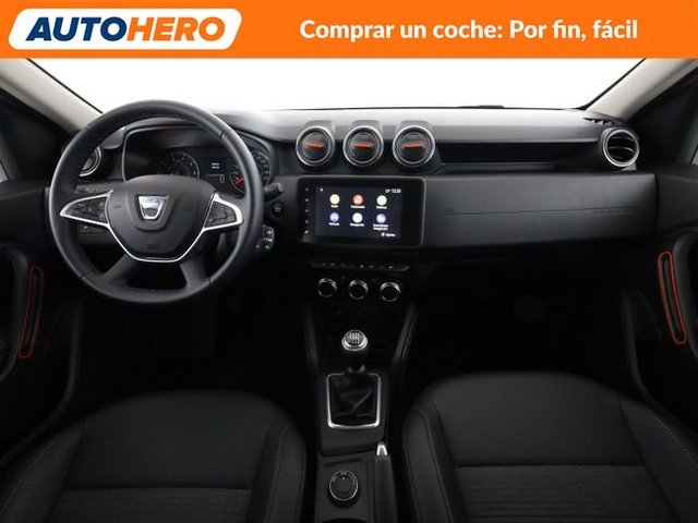 Dacia Duster 1.5 Blue dCi Extreme 4WD