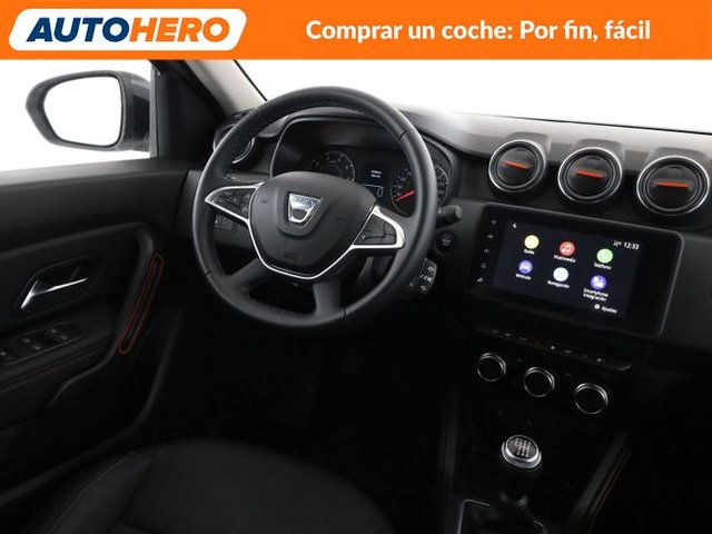 Dacia Duster 1.5 Blue dCi Extreme 4WD