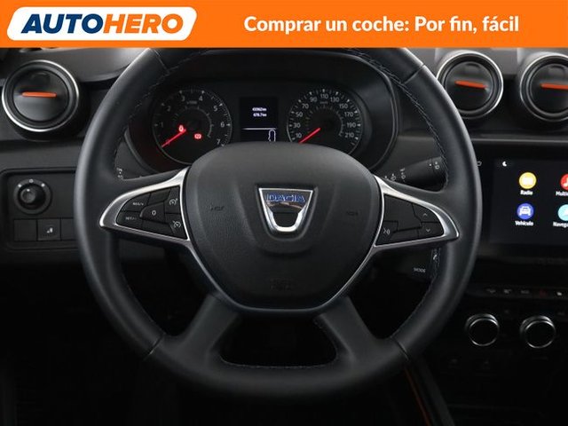 Dacia Duster 1.5 Blue dCi Extreme 4WD