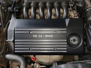 Lancia Kappa 3.0 V6 24v Busso