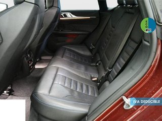 BMW Serie 4 420d Gran Coupe 140 kW (190 CV)