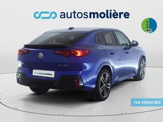 BMW X2 sDrive20d 120 kW (163 CV)