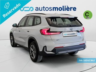 BMW X1 sDrive18d 110 kW (150 CV)