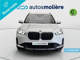 BMW X1 sDrive18d 110 kW (150 CV)