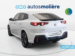 BMW X2 sDrive20d 120 kW (163 CV)