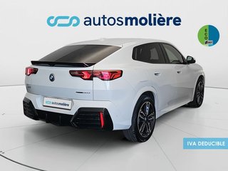BMW X2 sDrive20d 120 kW (163 CV)