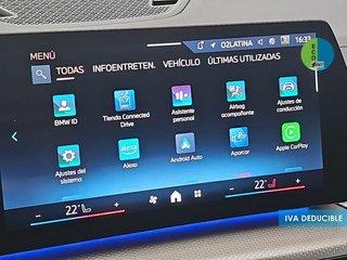 BMW X2 sDrive20d 120 kW (163 CV)