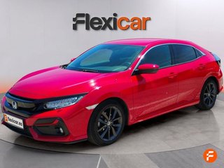 Honda Civic 1.0 I-VTEC TURBO ELEGANCE NAV