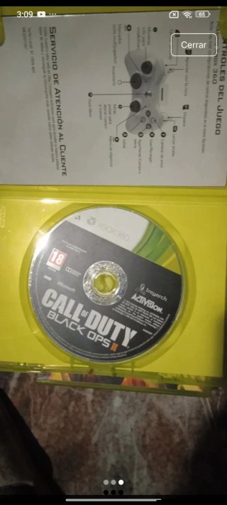 Call of Duty Black Ops II per Xbox 360