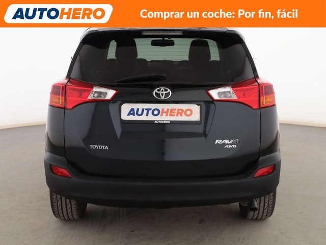 Toyota Rav4 2.2 D-4D Advance